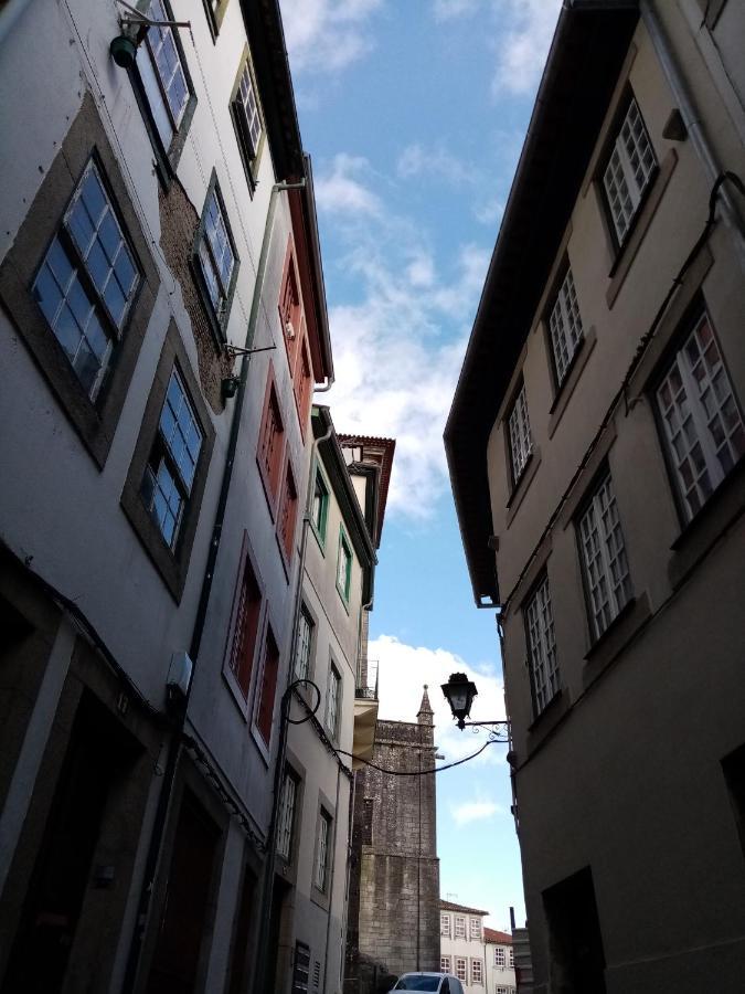 Casa Da Judiaria Velha Hotell Viseu Eksteriør bilde