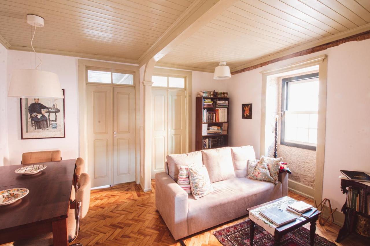 Casa Da Judiaria Velha Hotell Viseu Eksteriør bilde