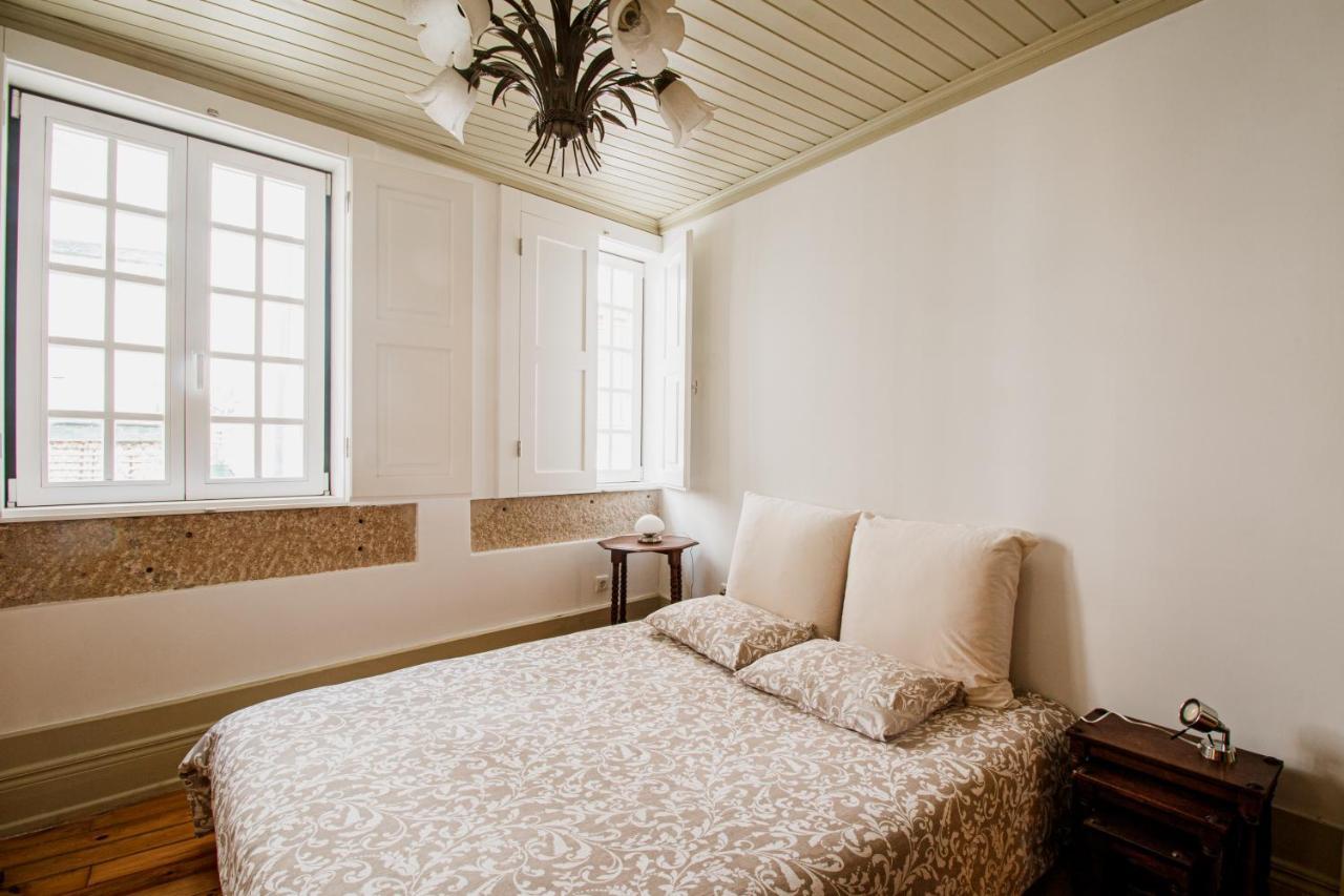 Casa Da Judiaria Velha Hotell Viseu Eksteriør bilde