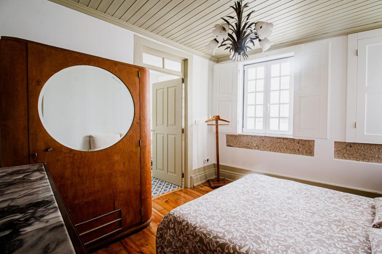 Casa Da Judiaria Velha Hotell Viseu Eksteriør bilde