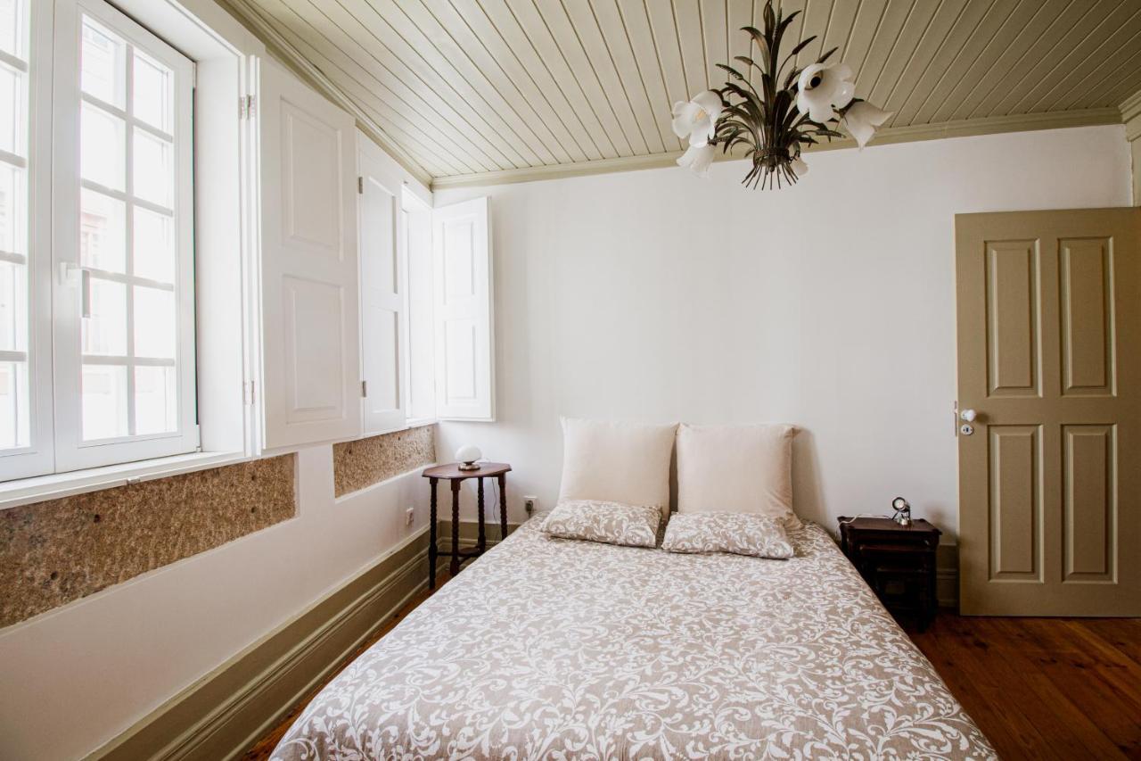 Casa Da Judiaria Velha Hotell Viseu Eksteriør bilde