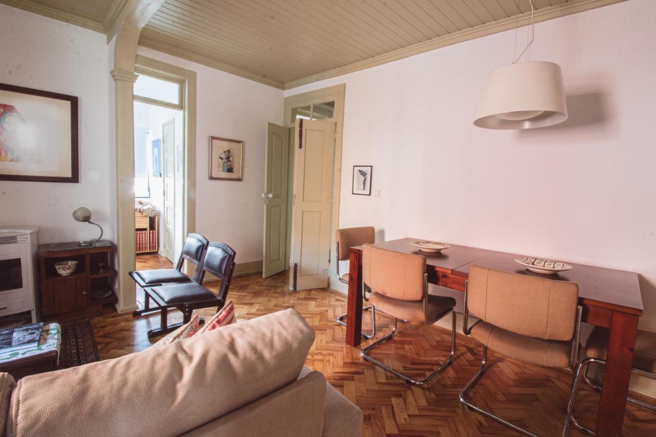 Casa Da Judiaria Velha Hotell Viseu Eksteriør bilde