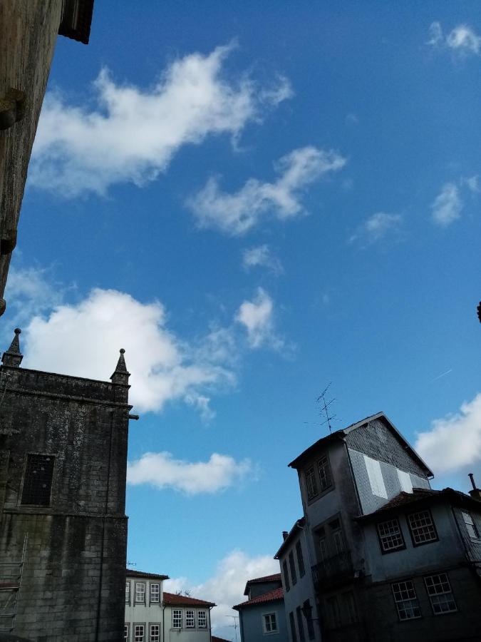 Casa Da Judiaria Velha Hotell Viseu Eksteriør bilde