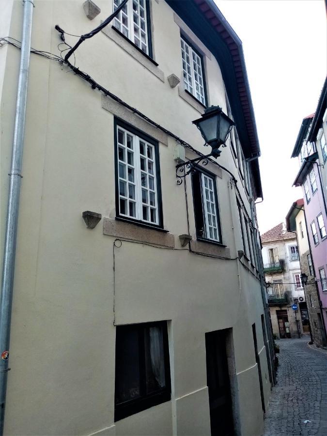 Casa Da Judiaria Velha Hotell Viseu Eksteriør bilde
