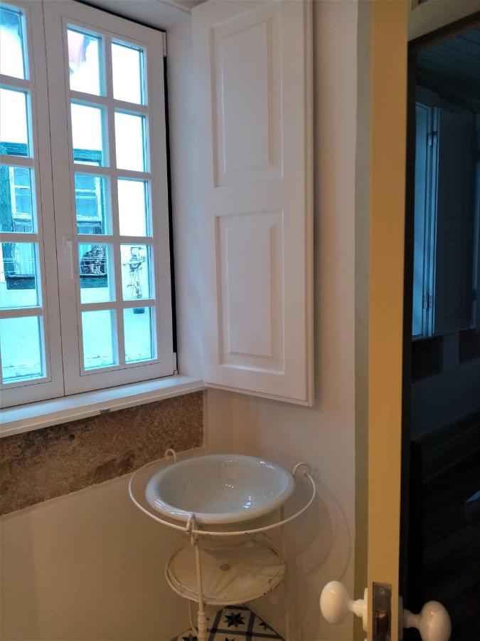 Casa Da Judiaria Velha Hotell Viseu Eksteriør bilde