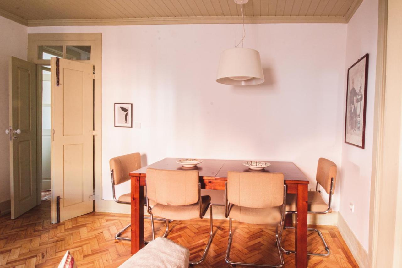 Casa Da Judiaria Velha Hotell Viseu Eksteriør bilde