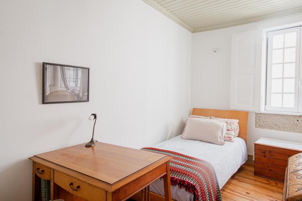 Casa Da Judiaria Velha Hotell Viseu Eksteriør bilde