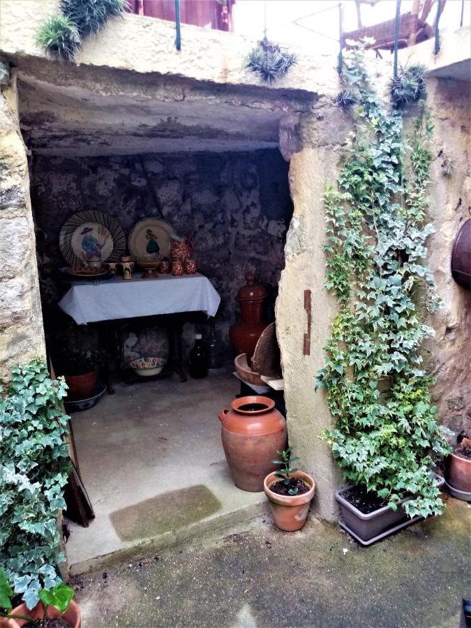 Casa Da Judiaria Velha Hotell Viseu Eksteriør bilde
