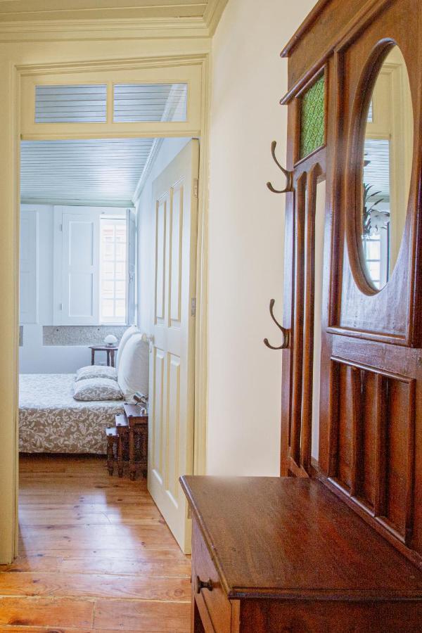 Casa Da Judiaria Velha Hotell Viseu Eksteriør bilde