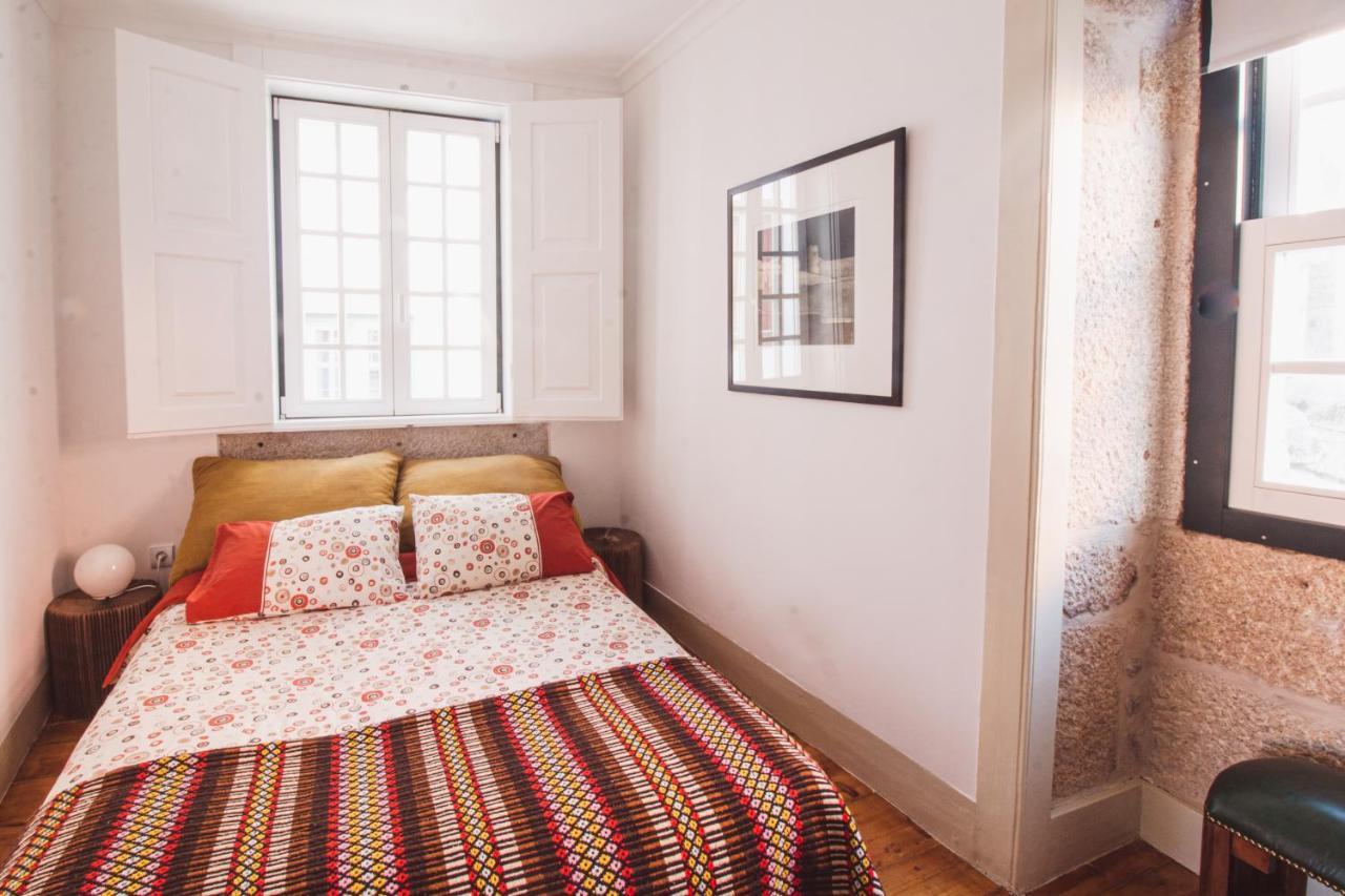 Casa Da Judiaria Velha Hotell Viseu Eksteriør bilde