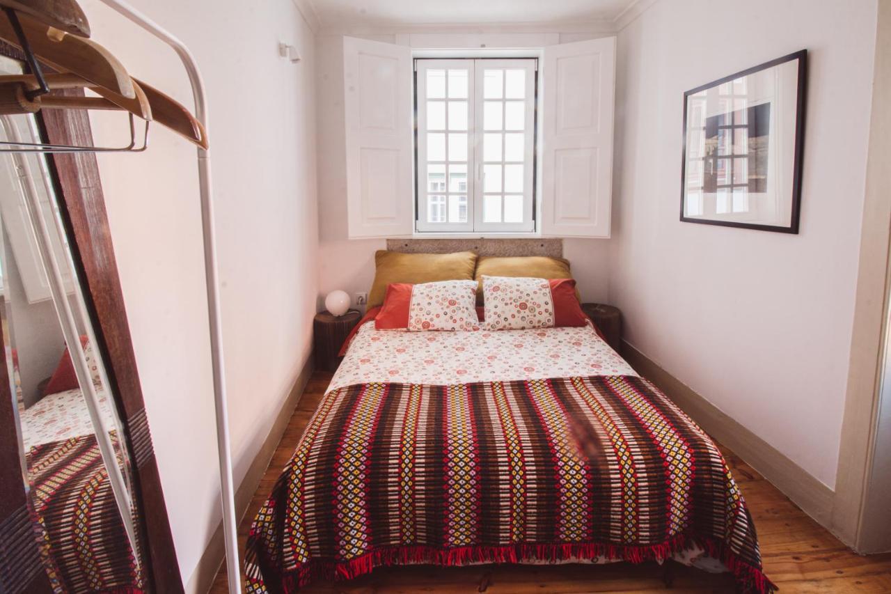 Casa Da Judiaria Velha Hotell Viseu Eksteriør bilde