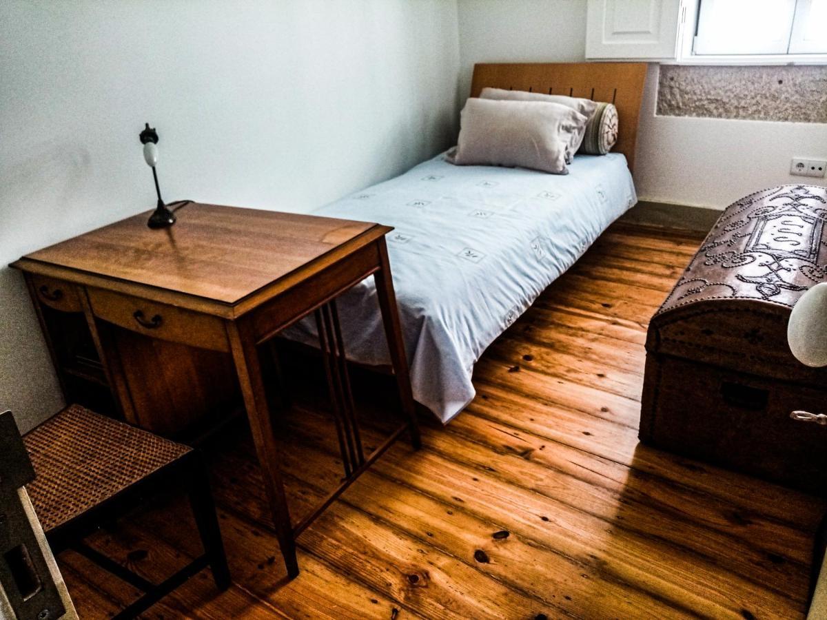Casa Da Judiaria Velha Hotell Viseu Eksteriør bilde
