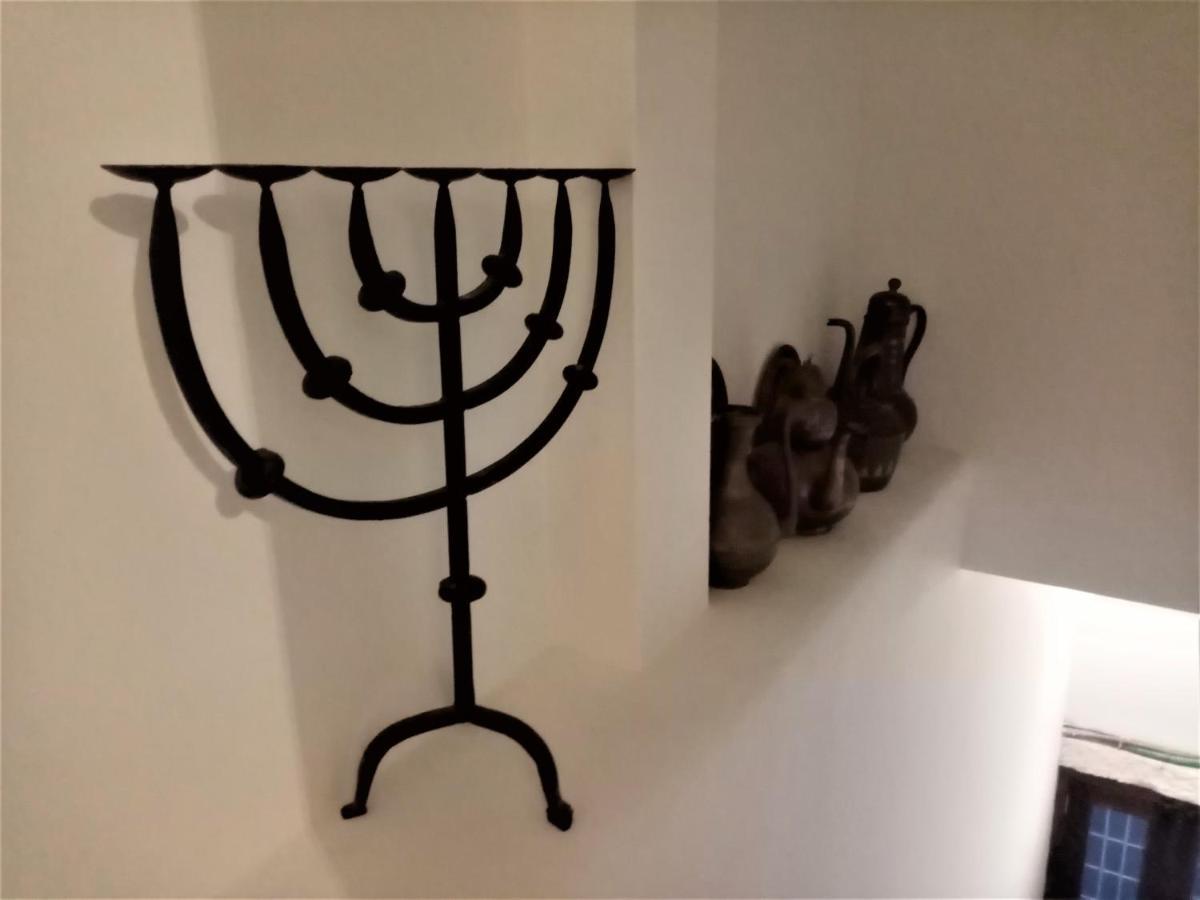 Casa Da Judiaria Velha Hotell Viseu Eksteriør bilde