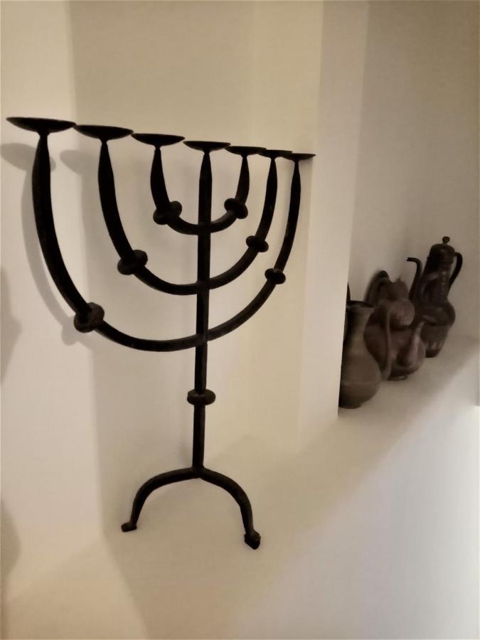 Casa Da Judiaria Velha Hotell Viseu Eksteriør bilde